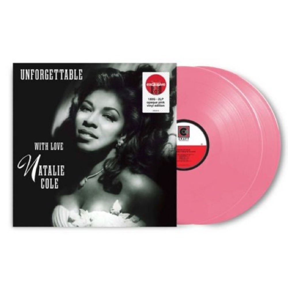 Natalie Cole-Unforgettable With Love (Vinyl)